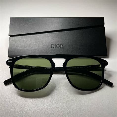 dior homme blacktie 249s|Amazon.com: Dior Homme Black Tie Sunglasses.